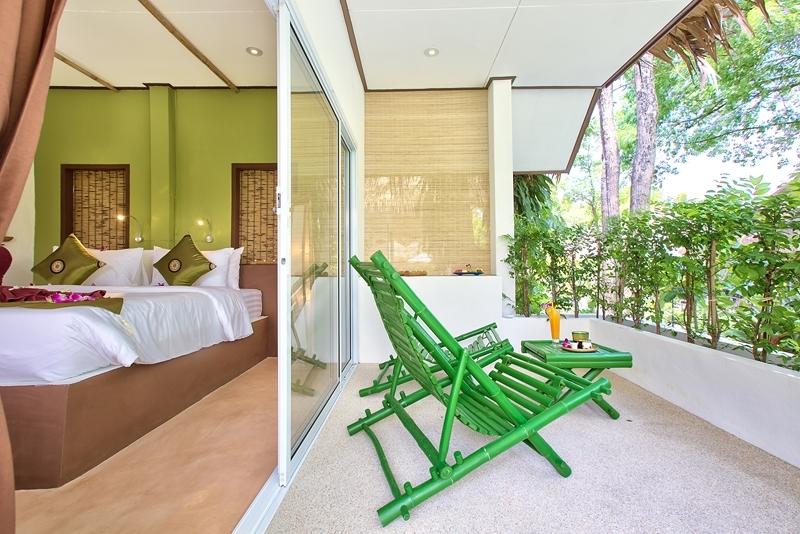 Hotel Eden Beach Bungalows 9