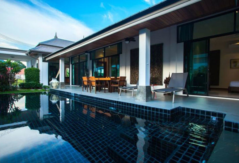 Emotion 1 Villa By Jetta Rawai Beach Phuket