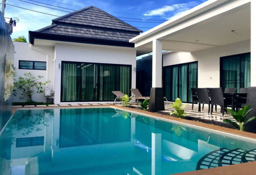 Clos Vougeot Villa by Jetta