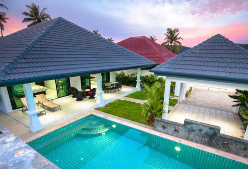 Ban Fasai Villa By Jetta