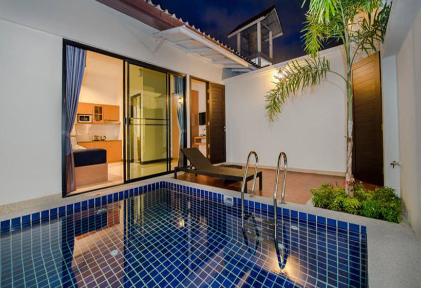 Anchan Private Pool Villas