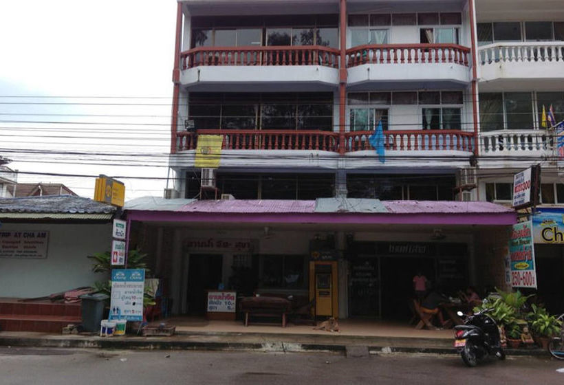 Hotel Best House Chaam