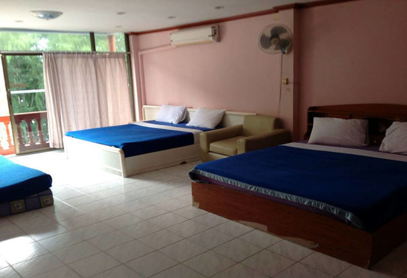 Hotel Best House Chaam 14