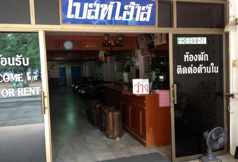 Hotel Best House Chaam 17