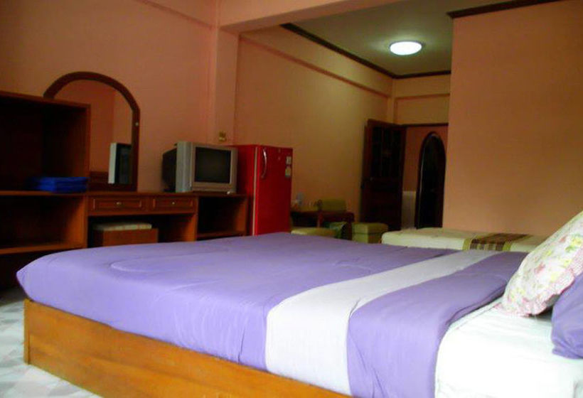Hotel Best House Chaam 7