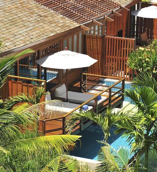 Over Water Villas By Kc Resort 10