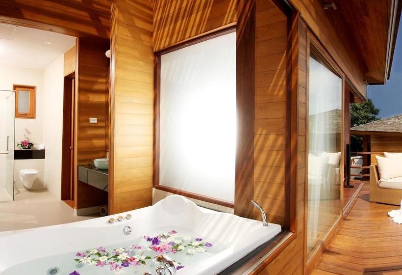 Over Water Villas By Kc Resort 11