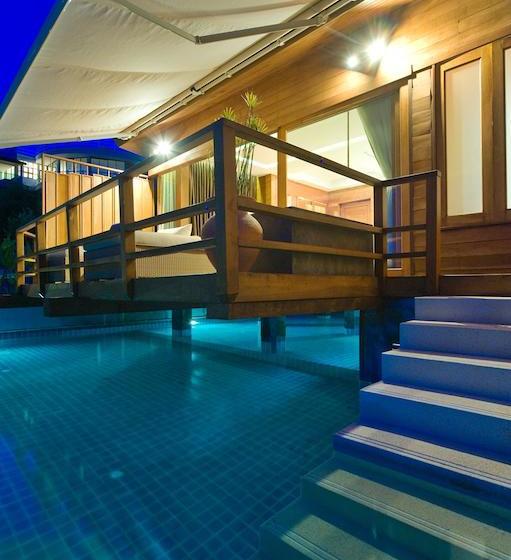 Over Water Villas By Kc Resort 13