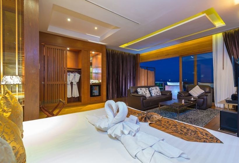 Over Water Villas By Kc Resort 19