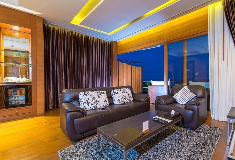 Over Water Villas By Kc Resort 20