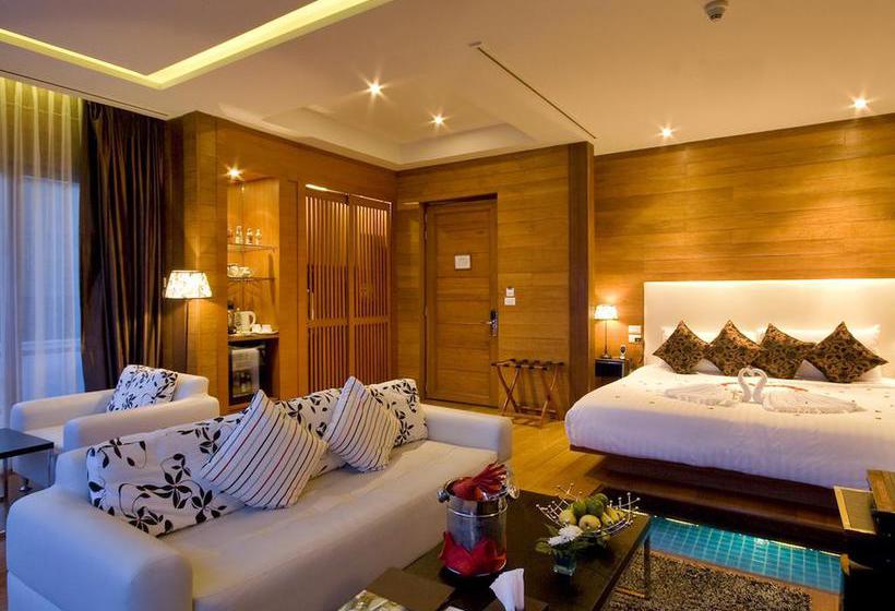 Over Water Villas By Kc Resort 6