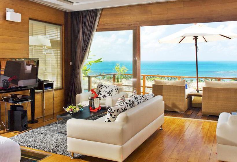 Over Water Villas By Kc Resort 7