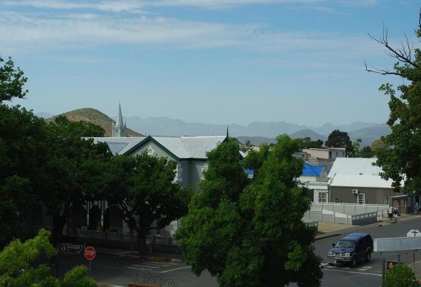 Grand Hotel Robertson Western Cape