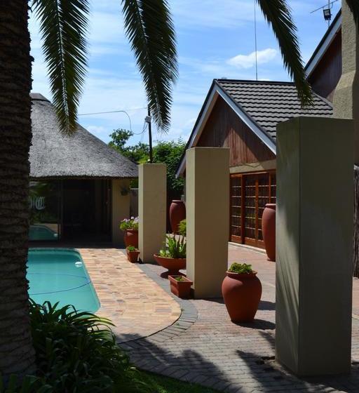 Bed and Breakfast Castello Guesthouse Vryburg 10