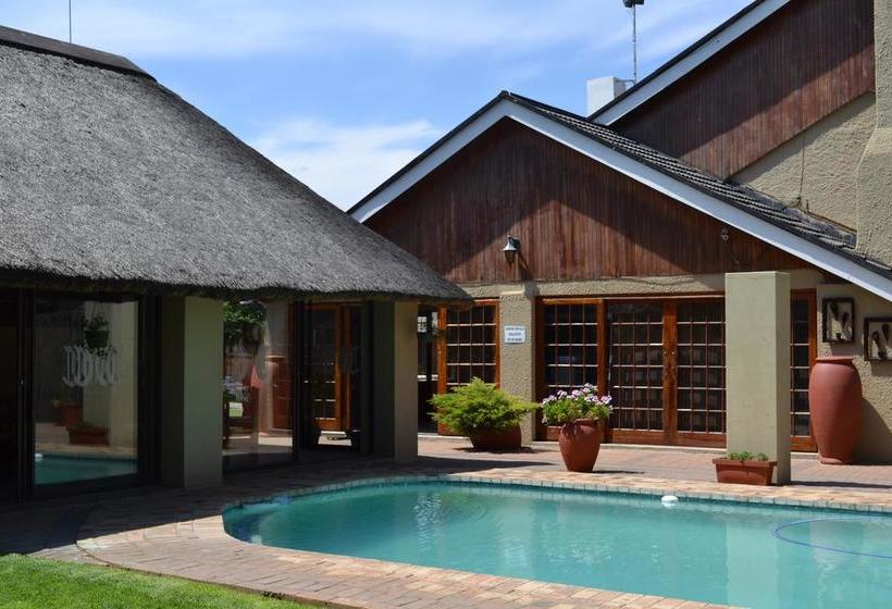 Bed and Breakfast Castello Guesthouse Vryburg 11