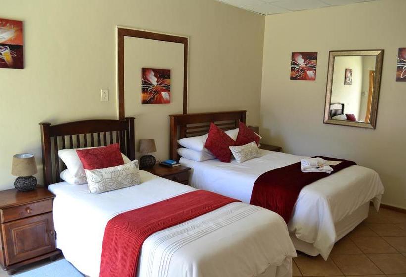 Bed and Breakfast Castello Guesthouse Vryburg 13