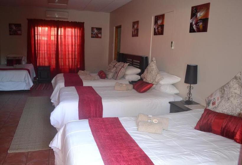 Bed and Breakfast Castello Guesthouse Vryburg 14