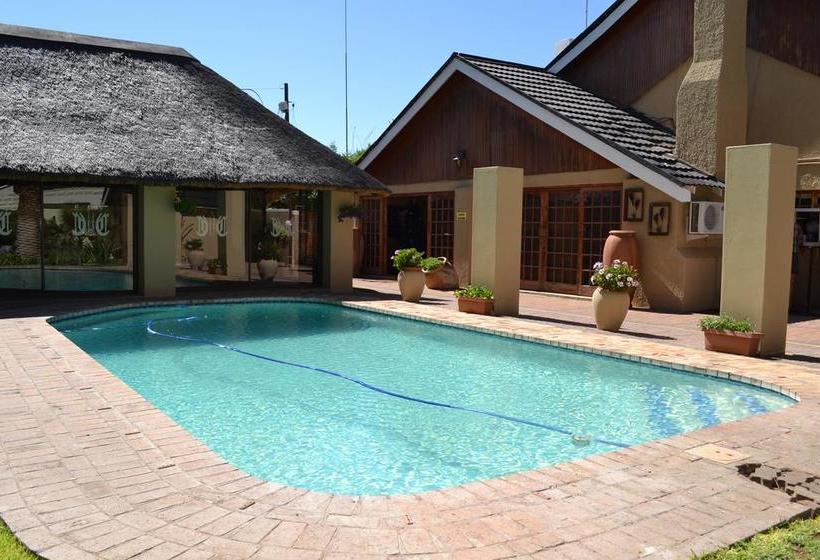 Bed and Breakfast Castello Guesthouse Vryburg 18