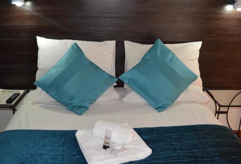 Bed and Breakfast Castello Guesthouse Vryburg 3