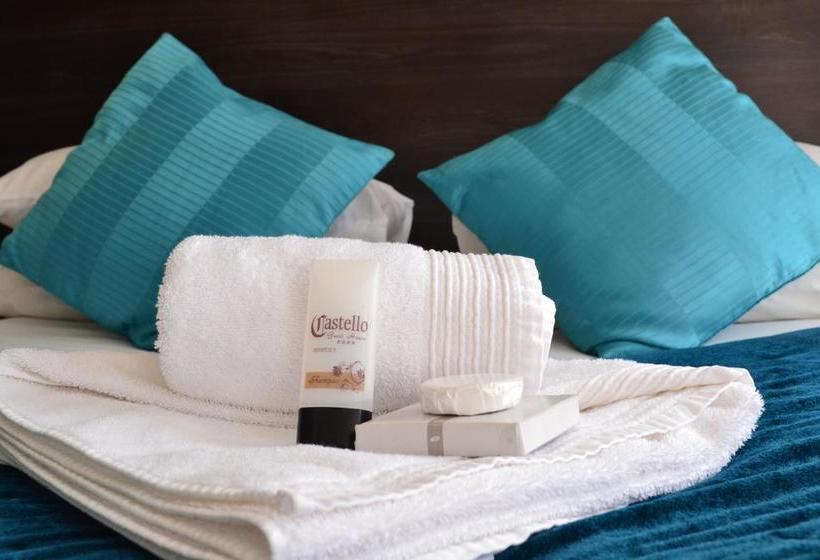 Bed and Breakfast Castello Guesthouse Vryburg 5