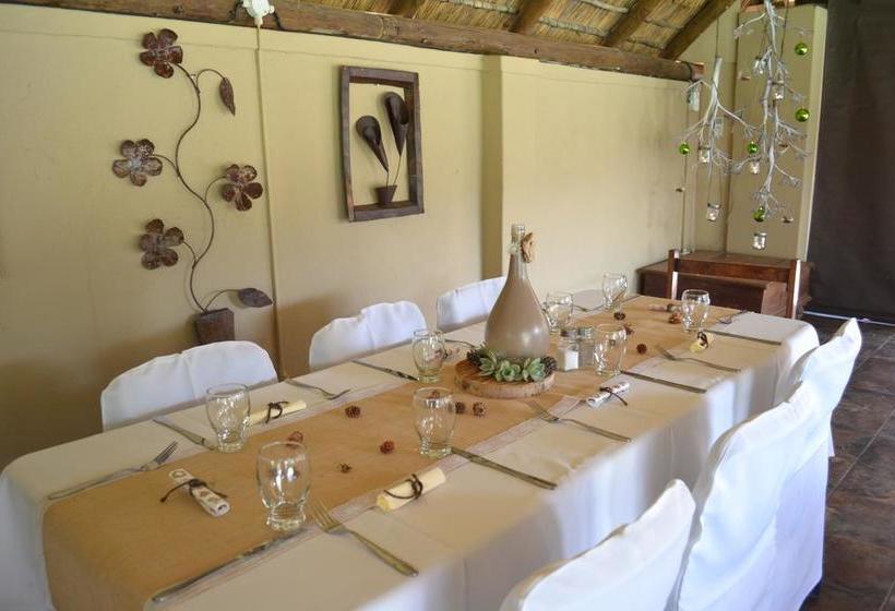 Bed and Breakfast Castello Guesthouse Vryburg 7