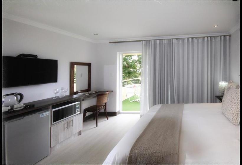 Bed and Breakfast Impalala Country Estate Bloemfontein Free State