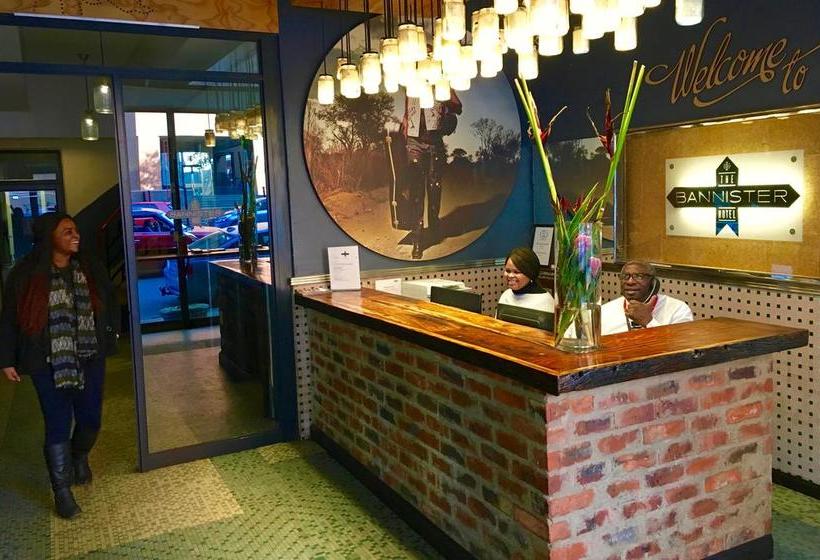 Hotel The Bannister 1