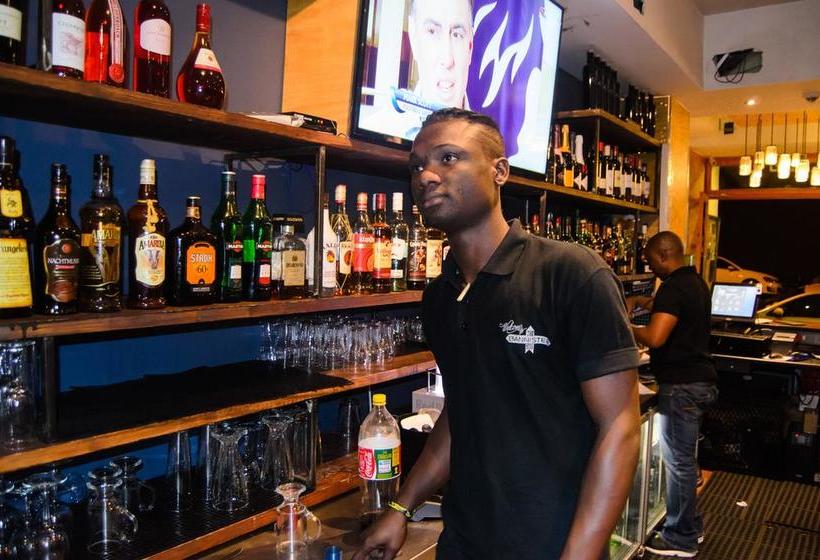 Hotel The Bannister 14