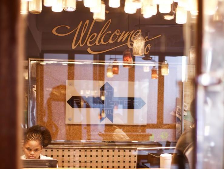 Hotel The Bannister 2