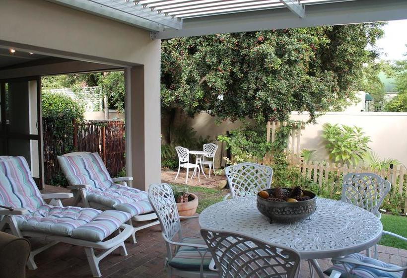 Bed and Breakfast Bella Casa Franschhoek Western Cape