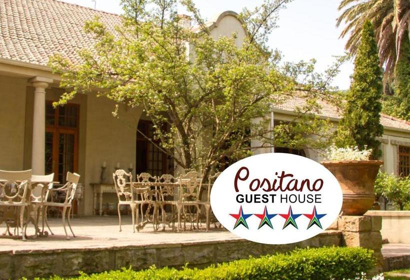 Bed and Breakfast Positano Guest House