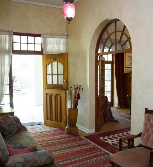 Bed and Breakfast Positano Guest House 8