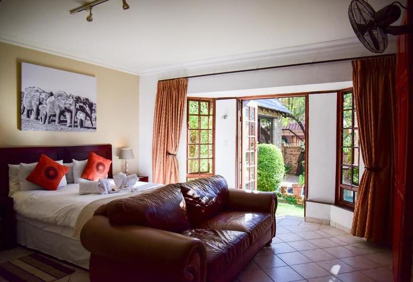 Bed and Breakfast The Dorr Guest House Johannesburgo
