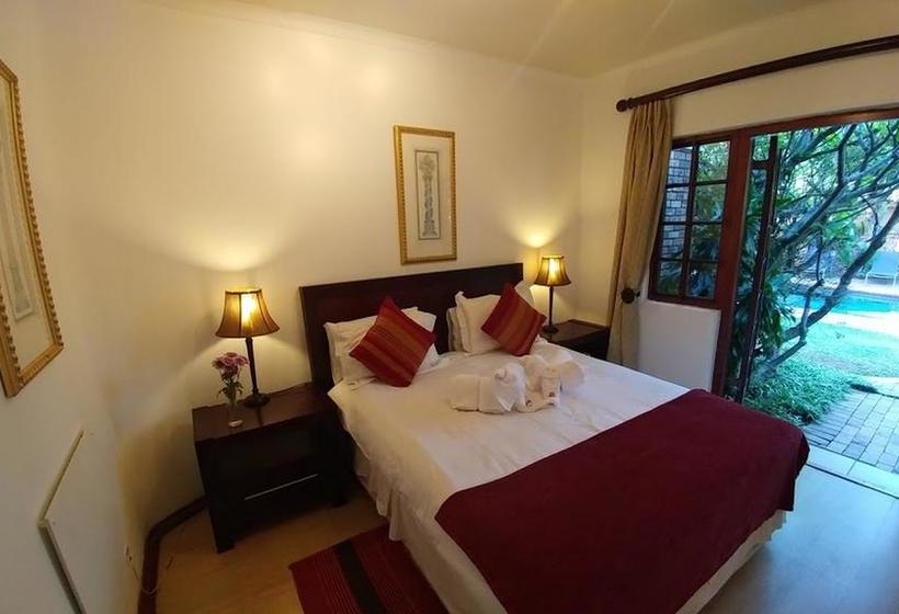 Bed and Breakfast The Dorr Guest House 11