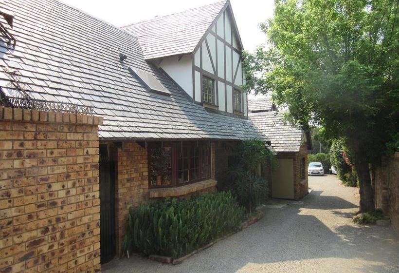 Bed and Breakfast The Dorr Guest House 16