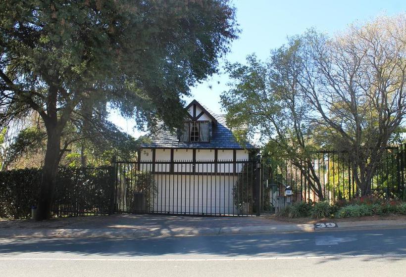 Bed and Breakfast The Dorr Guest House 18