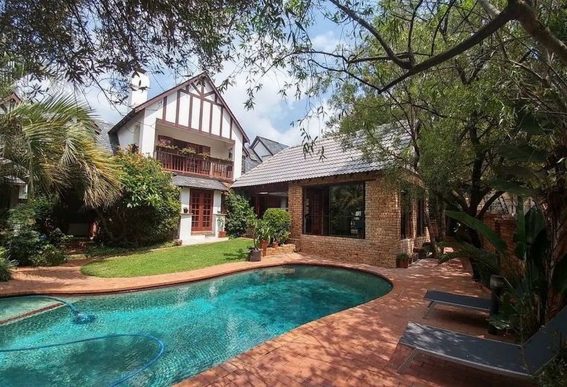 Bed and Breakfast The Dorr Guest House 19