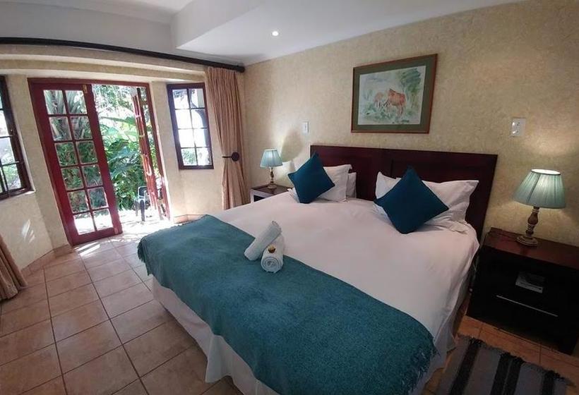 Bed and Breakfast The Dorr Guest House 3