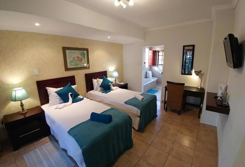 Bed and Breakfast The Dorr Guest House 4