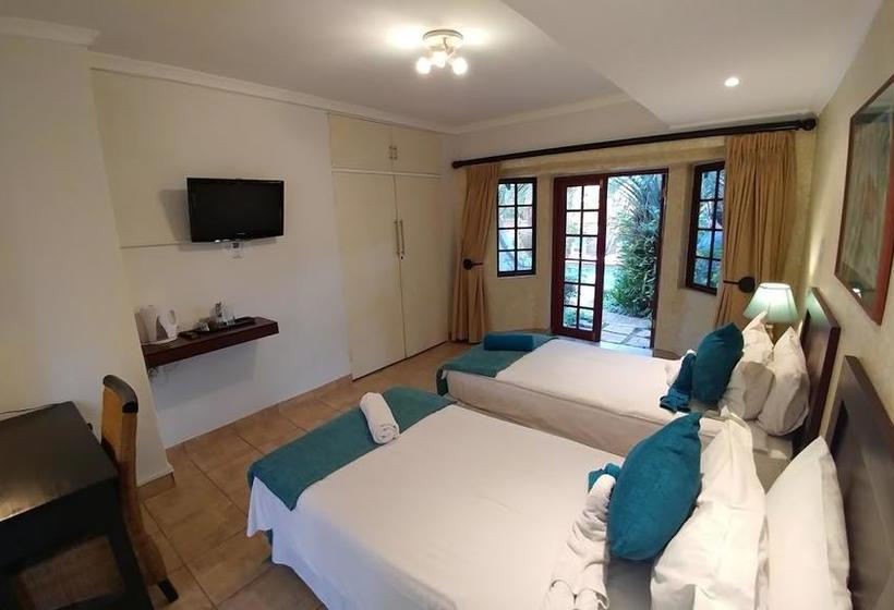 Bed and Breakfast The Dorr Guest House 5