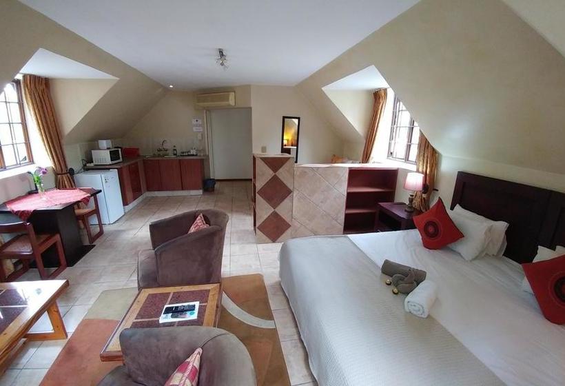 Bed and Breakfast The Dorr Guest House 7