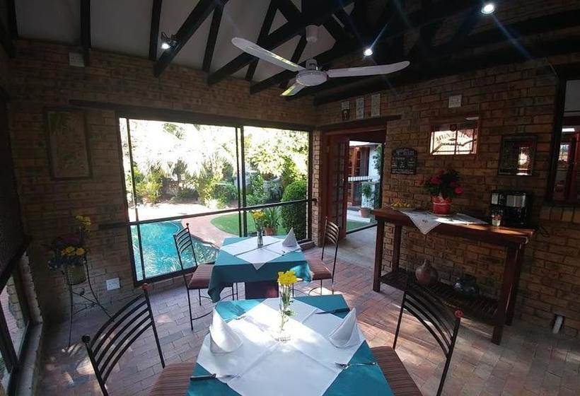 Bed and Breakfast The Dorr Guest House 8