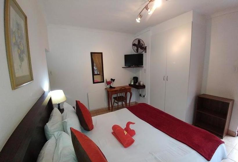 Bed and Breakfast The Dorr Guest House 9