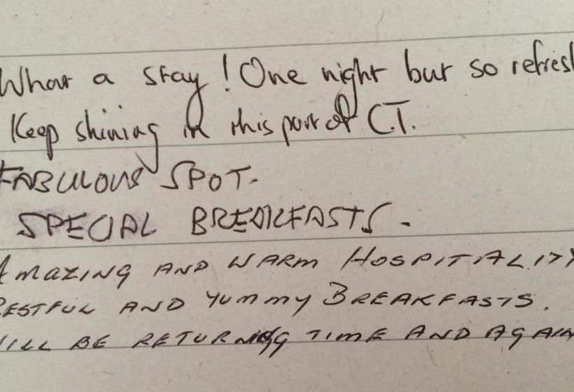 Bed and Breakfast Beach And Bay 12