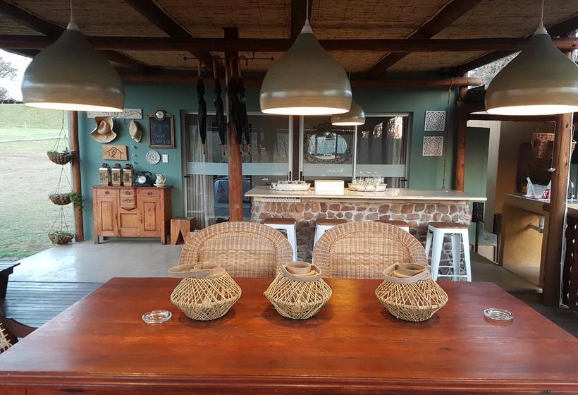 Bed and Breakfast Cradle Valley Guesthouse