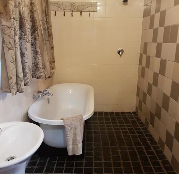 Bed and Breakfast Cradle Valley Guesthouse 1