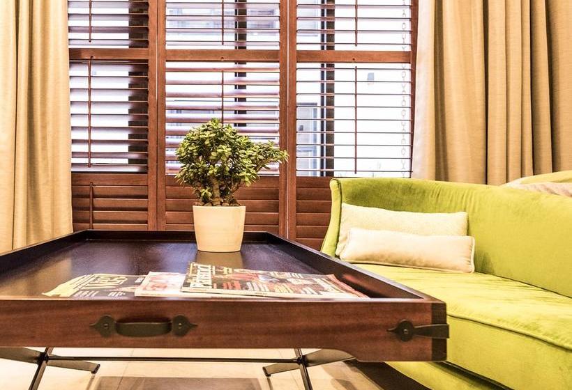 Hotel Kimberley Anne 5