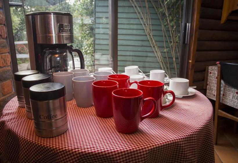 Bed and Breakfast Sunbird Guest House 14