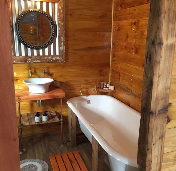 Bed and Breakfast Sunbird Guest House 7