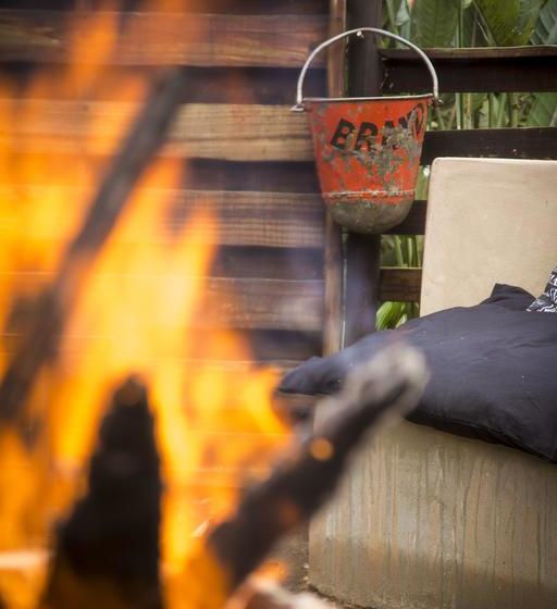 Bed and Breakfast Sunbird Guest House 8